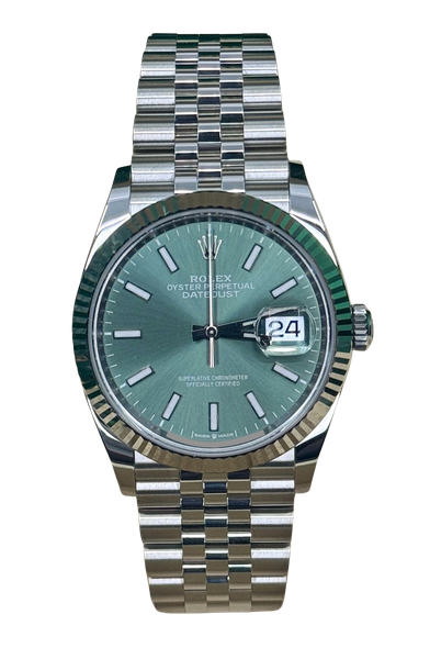 Rolex Datejust 126234